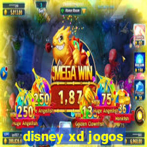 disney xd jogos